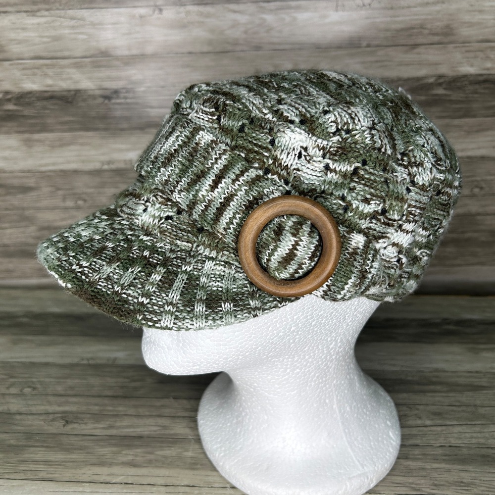Scala Pronto Hat Speckled Dorfman Pacific Acrylic One Size